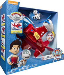 Funskool Paw Patrol Air Patroller Plane
