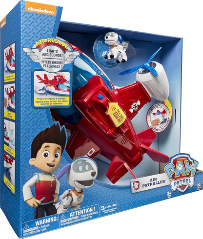 Funskool Paw Patrol Air Patroller Plane