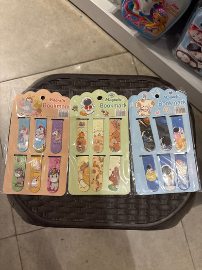 Magentic Bookmark EC