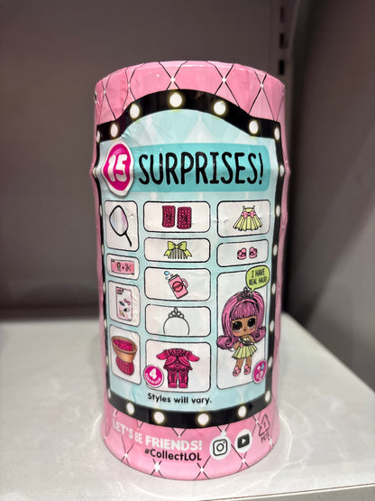 LOL Surprise Hair Goals