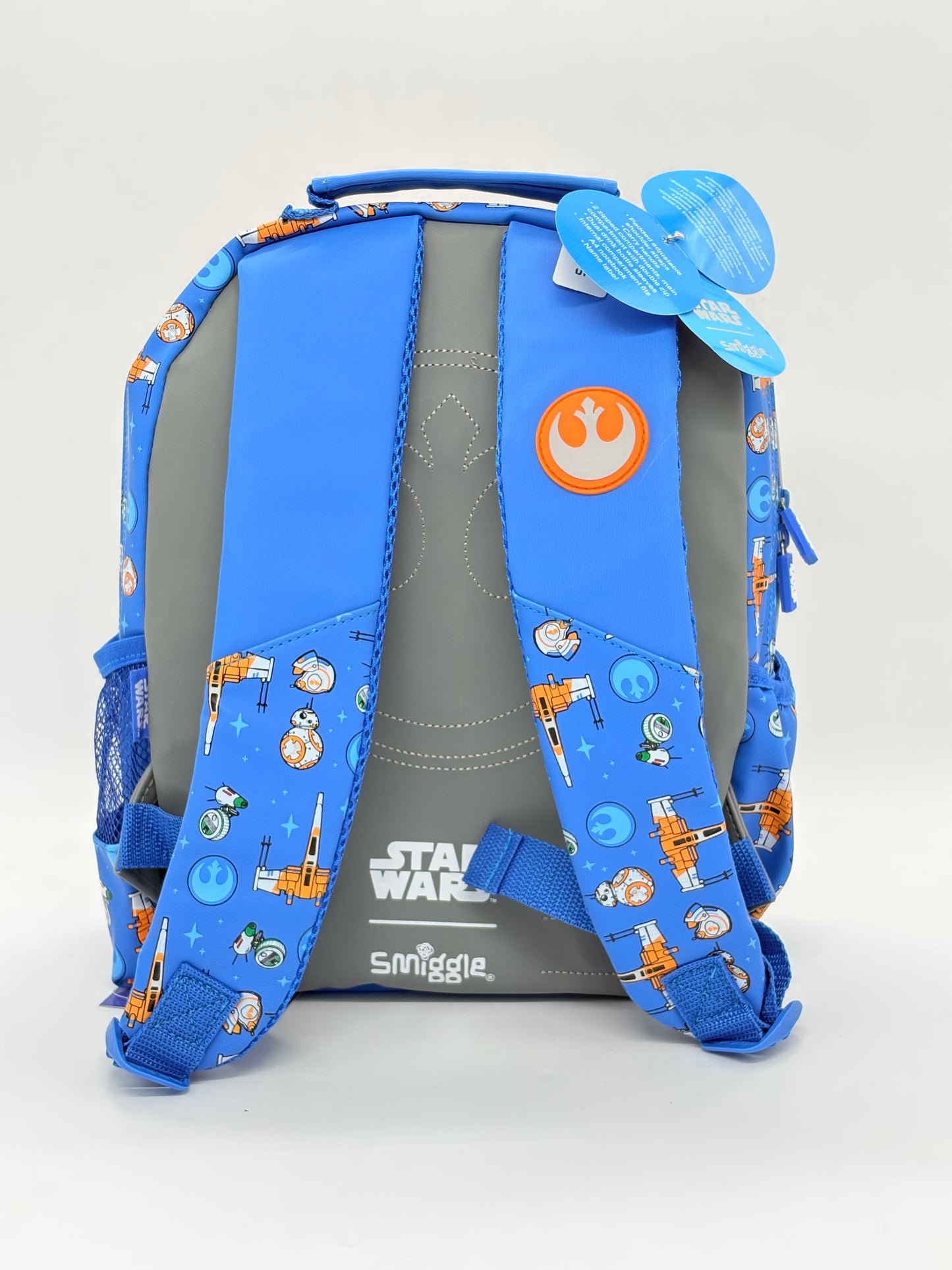 Smiggle Star Wars Junior School Bag
