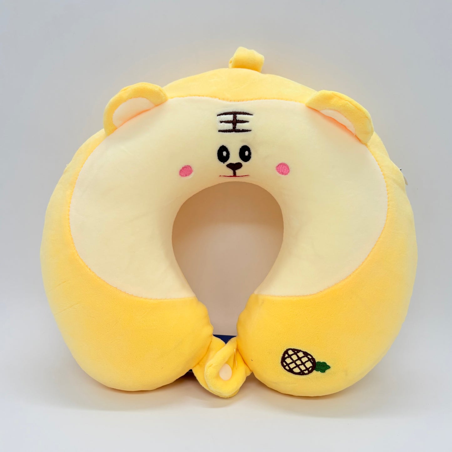 Kids Neck Pillow of Memory Foam