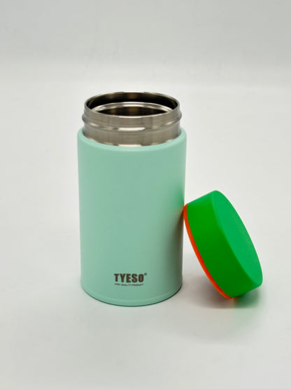 Tyeso Mini Insulated Food Jar 260ml with Screw