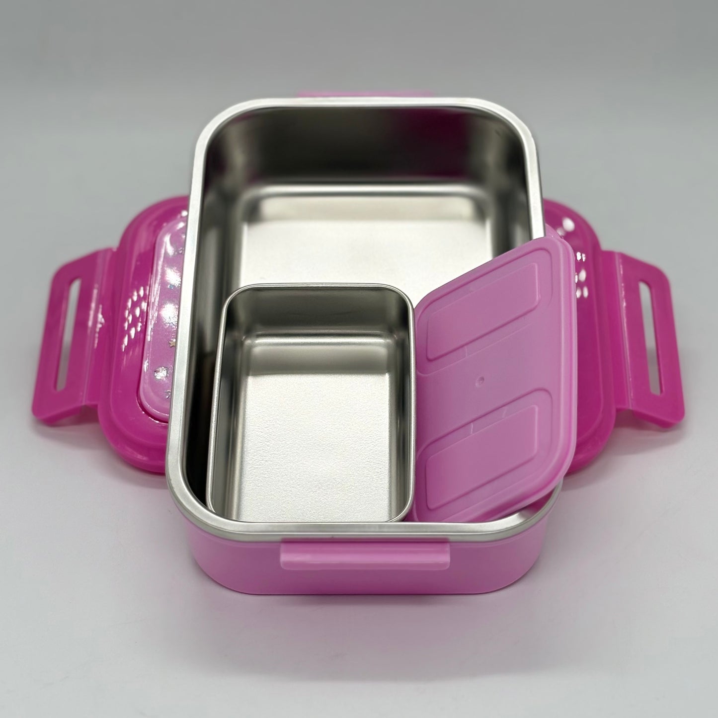 Unicorn Lunch Stainless Steel Box - 850 ml