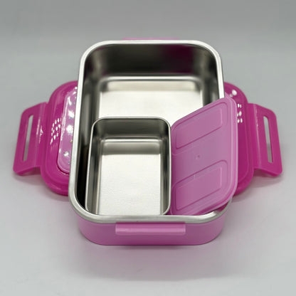 Unicorn Lunch Stainless Steel Box - 850 ml