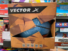 Vector X Basketball Size 7 - Speed Box Full Size Rubber Basketball