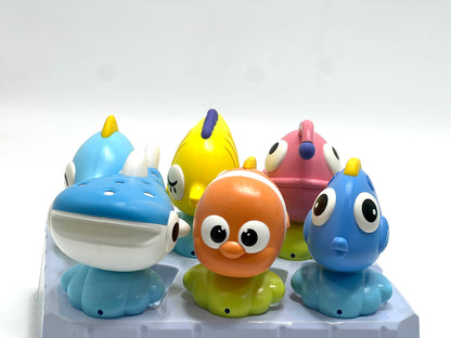 Sea Animal Water Gun EC