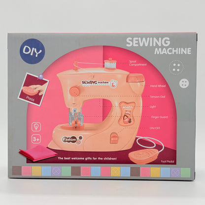 Mini Sewing Electric Machine for Kids