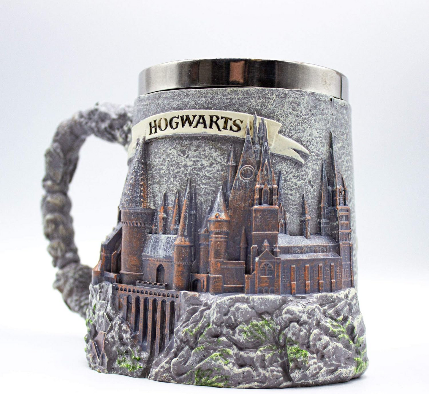 Harry Potter Hogwarts 3D Mug