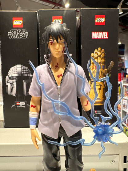 Sasuke Uchiha Naruto Final Battle Action Figure 24cm