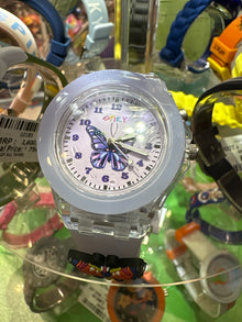 Spiky Light Kids Analog Watch with Character Printed Dial