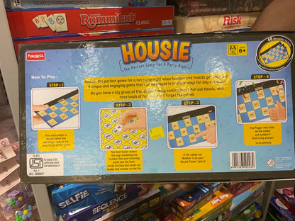 Funskool Housie Board Game