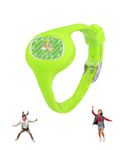 Spiky Alien Kids Watch