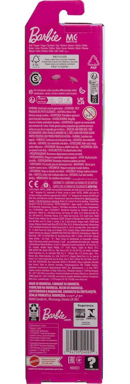 Mattel DWJ99 Ken Collectible Figures