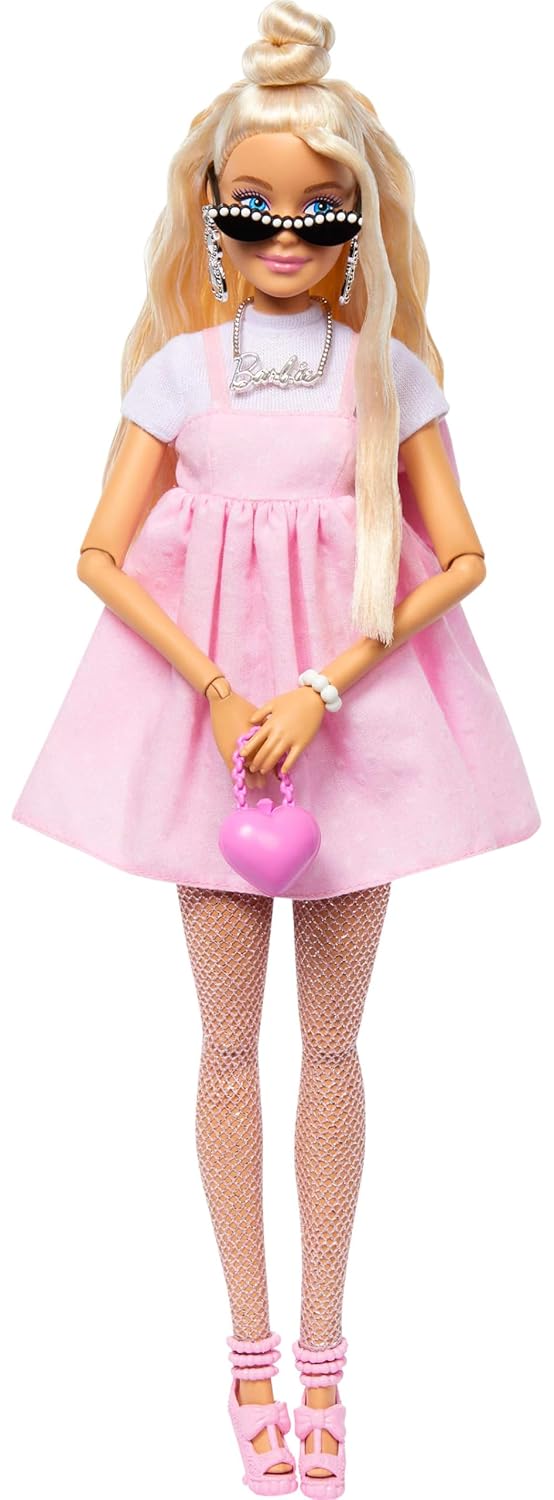 Barbie Deluxe Style Doll