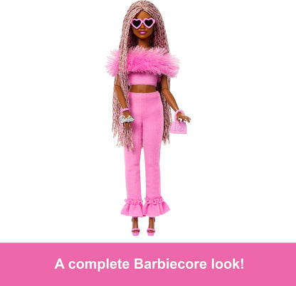 Barbie Deluxe Style Doll
