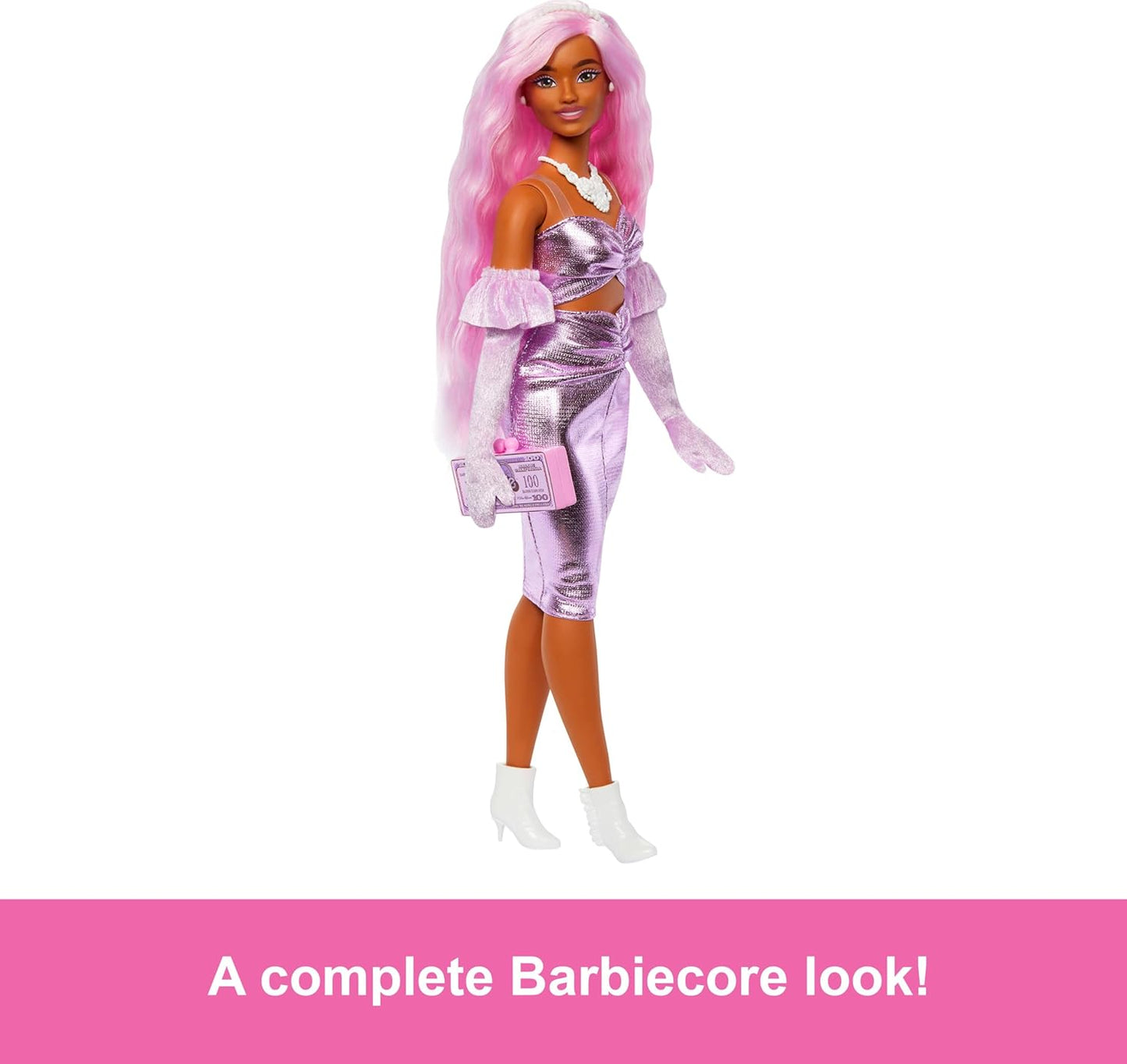 Barbie Deluxe Style Doll