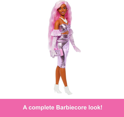 Barbie Deluxe Style Doll
