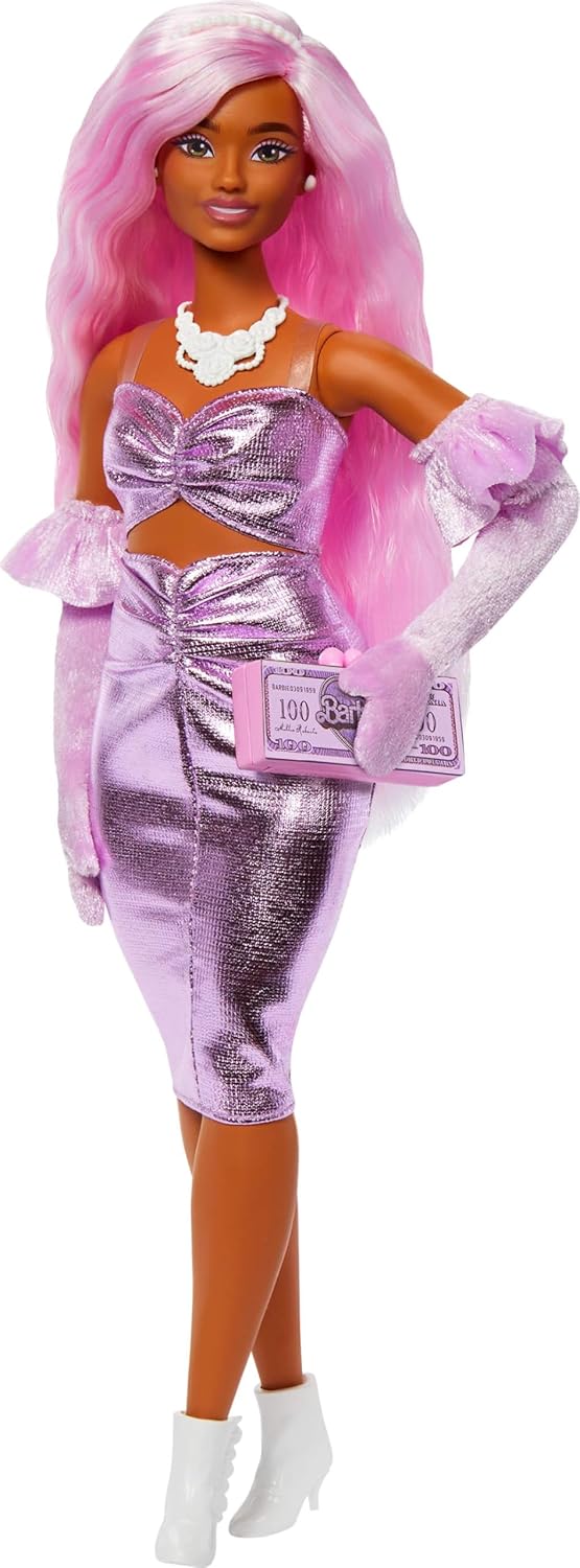 Barbie Deluxe Style Doll
