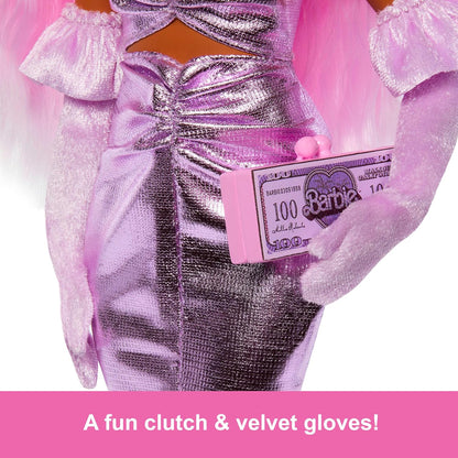 Barbie Deluxe Style Doll