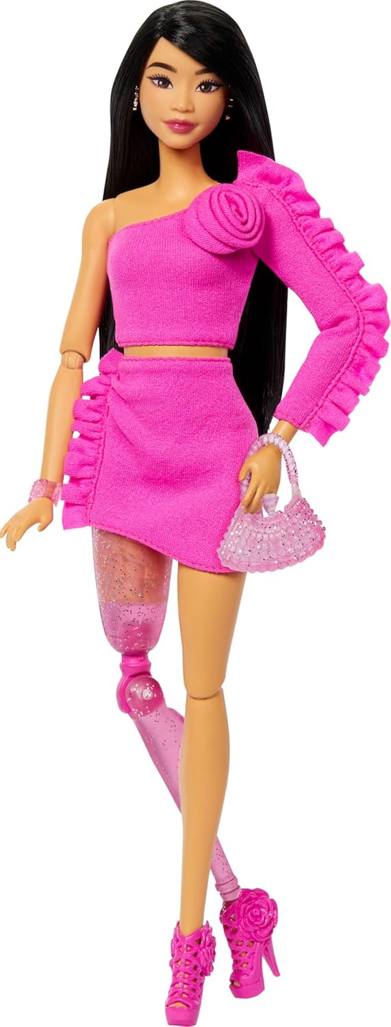 Barbie Deluxe Style Doll
