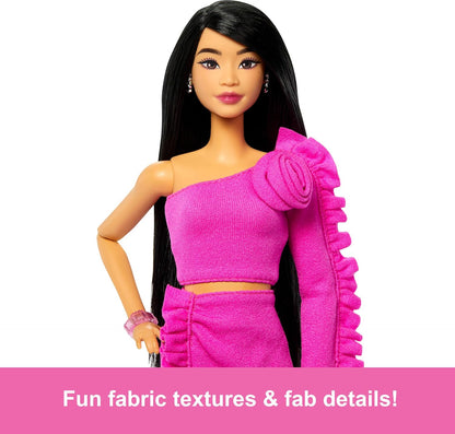 Barbie Deluxe Style Doll