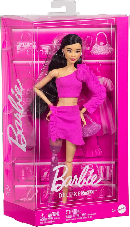 Barbie Deluxe Style Doll