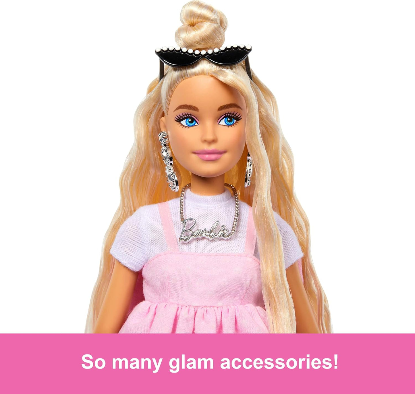 Barbie Deluxe Style Doll