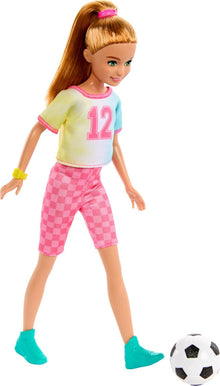 Barbie Mattel Family Doll Set with Clothes & Accessories, Includes, Skipper, Stacie, & Chelsea