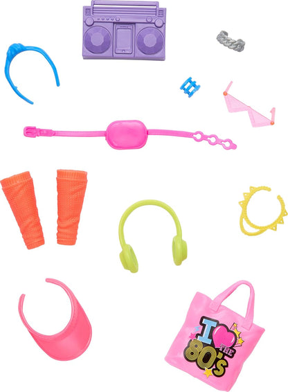 Barbie Fashion Accessories Pack GWD98-HWV74