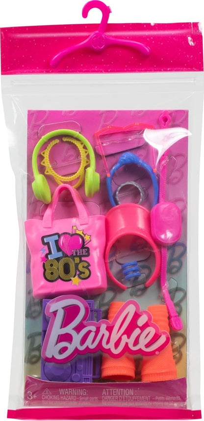 Barbie Fashion Accessories Pack GWD98-HWV74