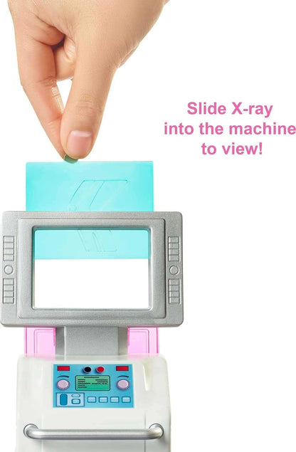 Mattel - Barbie Careers Medical Playset