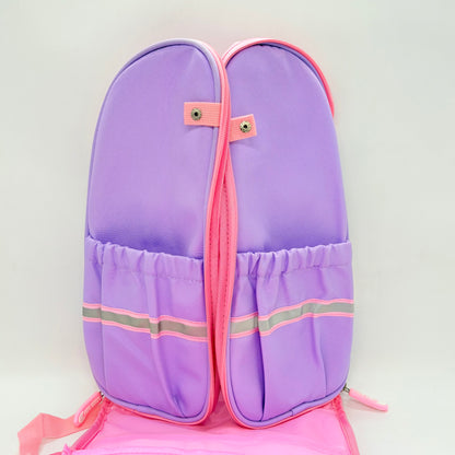 Elsa Princess School Bag (37*28*18)
