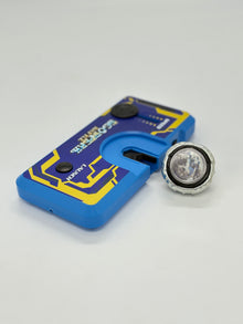 Electronic Beyblade With Sound and Launcher