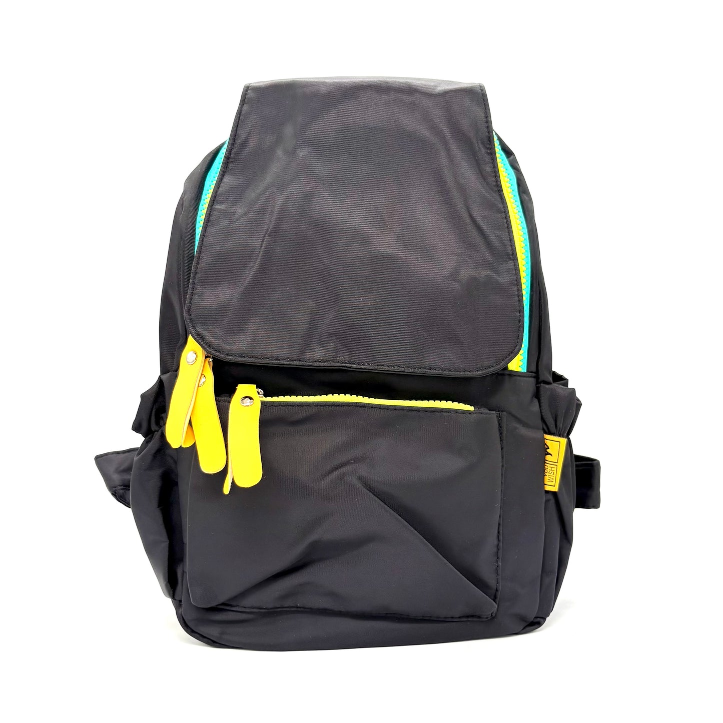 Colorful Nylon School Backpack for Kids