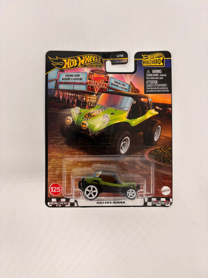 Hot Wheels Premium Boulevard Original 1:64 Die Cast Cars - GJT68