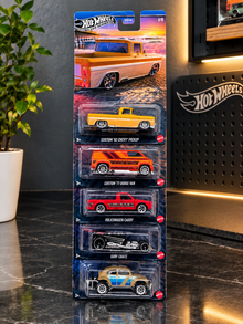 Hot Wheels Silver Series "Surf's Up" Die-Cast Car - GDG44
