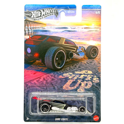 Hot Wheels Silver Series "Surf's Up" Die-Cast Car - GDG44