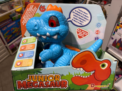 491318696 JR MEGASAURH TALK DINO