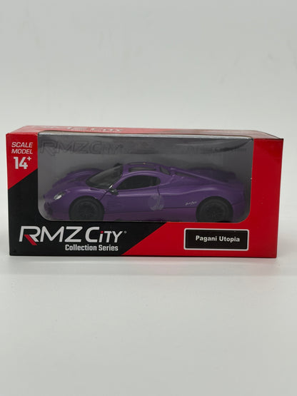 RMZ City Die Cast Car