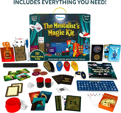 Skillmatics The Mentalist's Magic Kit