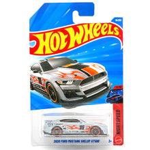 Hot Wheels Basic Mainline Car 2020 Ford Mustang Shelby GT500