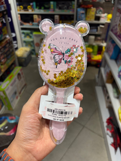 Cute Small Hair Brush