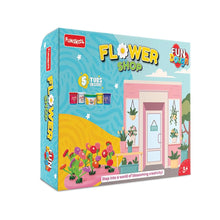 Funskool Fun Dough Flower Shop