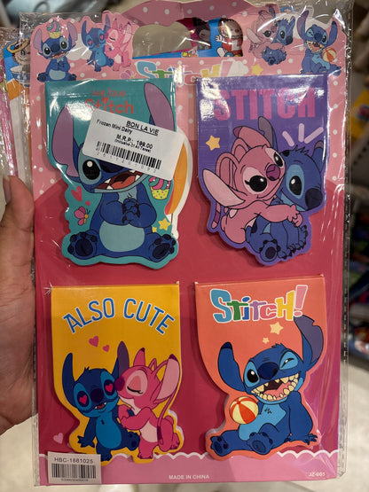 Frozen Mini Diary