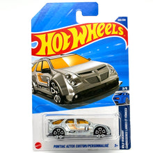 Hot Wheels Basic Mainline Car Pontiac Aztek Custom/Personnalise