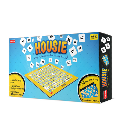 Funskool Housie Board Game
