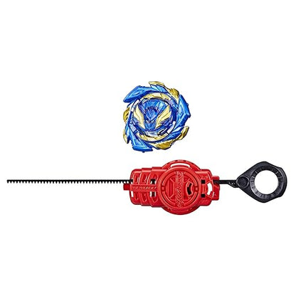 Beyblade Burst QuadDrive Salvage Valtryek V7 Starter Pack with Launcher