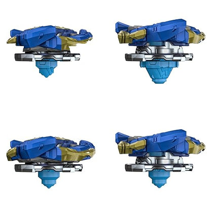 Beyblade Burst QuadDrive Salvage Valtryek V7 Starter Pack with Launcher