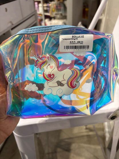 Transparent Sling EC